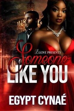 Cover of novel: Someone Like You