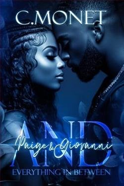 Cover of novel: And Everything In Between