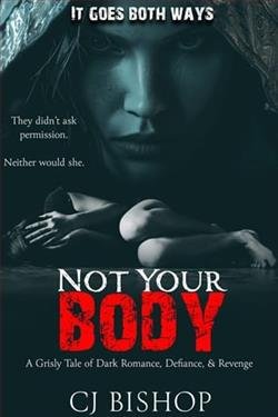 Cover of novel: Not Your Body