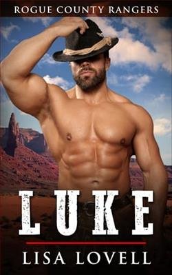 Cover of novel: Luke