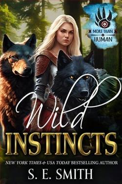Cover of novel: Wild Instincts