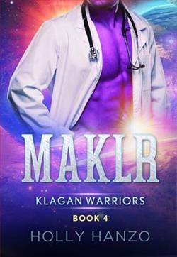 Cover of novel: Maklr