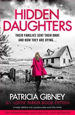Cover of novel: Hidden Daughters