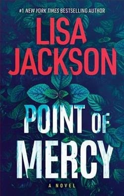 Cover of novel: Point of Mercy