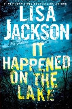 Cover of novel: It Happened on the Lake