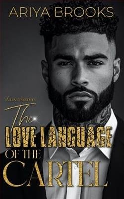 Cover of novel: The Love Language of the Cartel