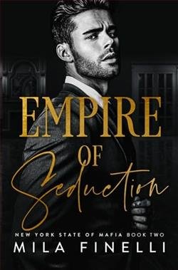 Cover of novel: Empire of Seduction