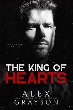 Cover of novel: The King of Hearts