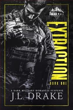 Cover of novel: Extraction