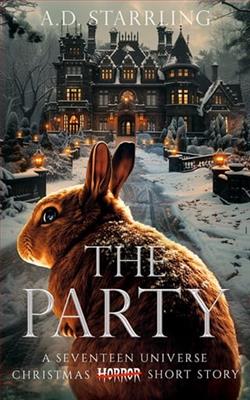 Cover of novel: The Party