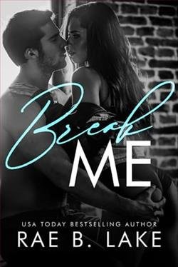 Cover of novel: Break Me
