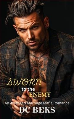Cover of novel: Sworn to the Enemy