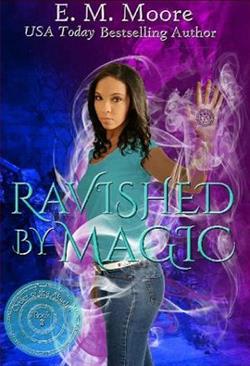 Cover of novel: Ravished By Magic