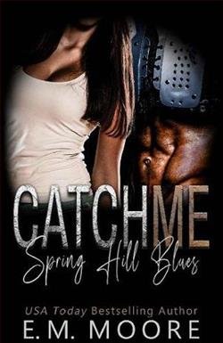 Cover of novel: Catch Me