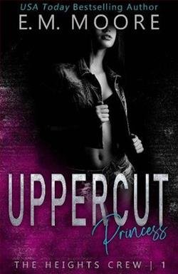 Cover of novel: Uppercut Princess