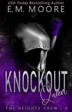 Cover of novel: Knockout Queen