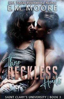 Cover of novel: These Reckless Hearts