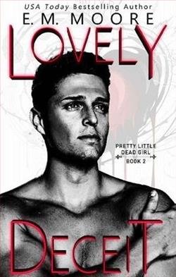Cover of novel: Lovely Deceit
