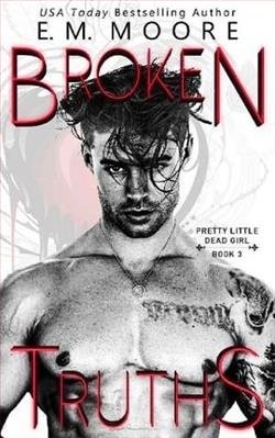 Cover of novel: Broken Truths