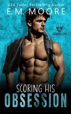 Cover of novel: Scoring His Obsession
