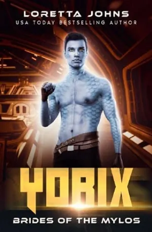 Yorix (Brides of the Mylos #7)