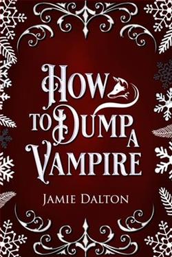 Cover of novel: How to Dump a Vampire