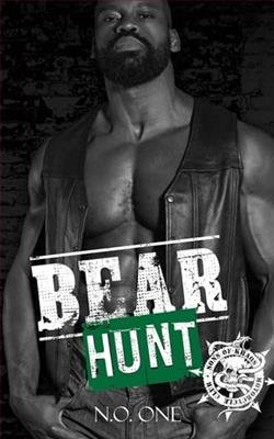 Cover of novel: Bear Hunt