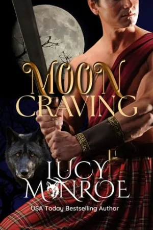 Moon Craving (Children of the Moon #2)