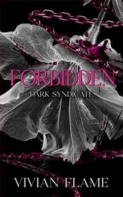 Cover of novel: Forbidden