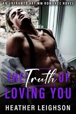 Cover of novel: The Truth of Loving You