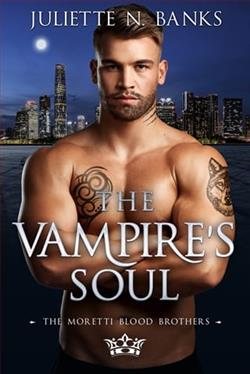 Cover of novel: The Vampire's Soul
