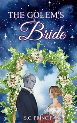 Cover of novel: The Golem's Bride