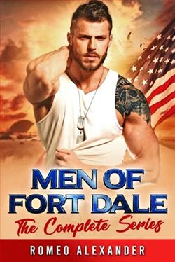 Cover of novel: Men of Fort Dale