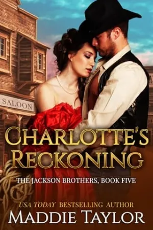 Charlotte’s Reckoning (Jackson Brothers #5)