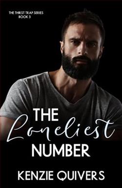 Cover of novel: The Loneliest Number