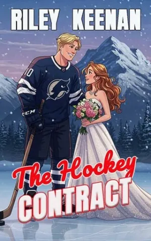 The Hockey Contract (Hearts on Ice #1)