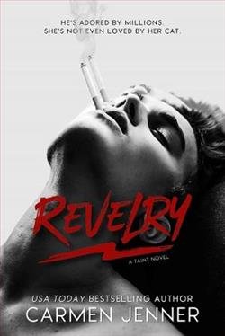 Cover of novel: Revelry