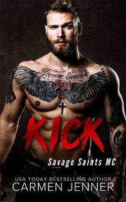 Cover of novel: Kick