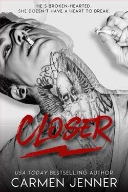 Cover of novel: Closer