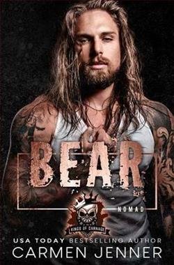 Cover of novel: Bear