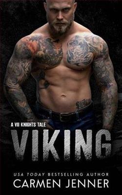 Cover of novel: Viking