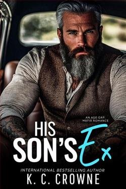 Cover of novel: His Son's Ex