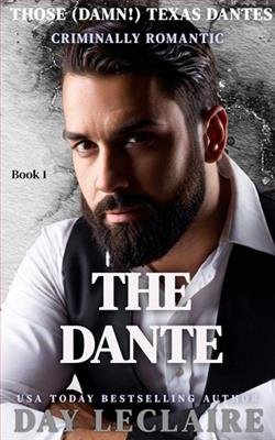 Cover of novel: The Dante