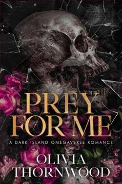 Cover of novel: Prey for Me