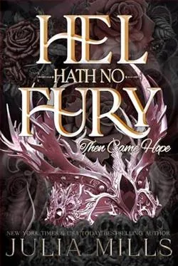 Hel Hath No Fury