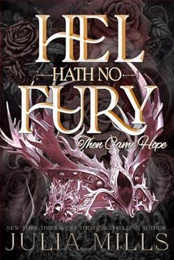 Cover of novel: Hel Hath No Fury