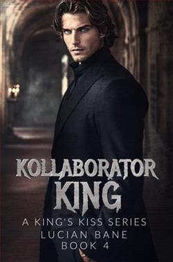 Cover of novel: Kollaborator King