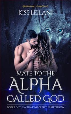 Cover of novel: Mate to the Alpha Of All Alphas