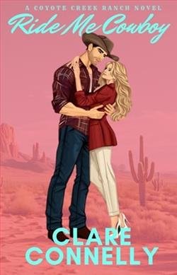 Cover of novel: Ride Me Cowboy