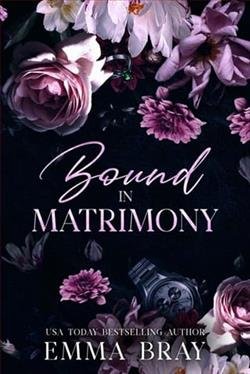 Cover of novel: Bound in Matrimony